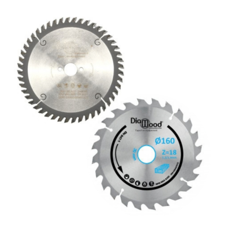 Diamantscheibe RAZOR D. 125 x Bohr. 22,23 x H. 10 x Dick. 1,2 mm - Porzellan Steingut, Granit, Marmor - Diamwood
