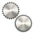 Disco de Diamante para Porcelánico, Gres, Cerámica RAZOR - 125 x 22,23 x 10 mm x Es. 1,2 mm - Diamwood