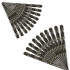 Pack Perçage Métal HSS M2 PRO 20 Forets 4,8 et 10 mm - Diamwood