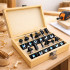 Coffret assortiment de 12 mèches de défonceuse carbure Q. 6 mm pour bois, panneaux - OMNIVOR