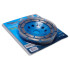 Plateau de surfaçage diamanté 125 x Al. 22,23 x Ht. 4,8 / 5 mm béton, matériaux de construction - PUSHKIN - OMNIVOR