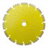 Disque diamant BAZOUKA D. 230 x Al. 22,23 x Ht. 10 mm - béton armé, béton, matériaux de construction - Diamwood