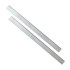 Jeu de 2 fers de dégauchisseuse/raboteuse 310 x 20 x 2.5 mm acier HSS (les 2 fers) - OMNIVOR