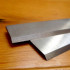 Jeu de 2 fers de dégauchisseuse/raboteuse 310 x 20 x 2.5 mm acier HSS (les 2 fers) - OMNIVOR